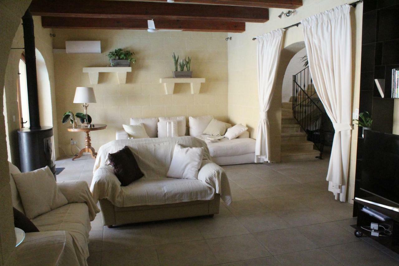 Tonella B&B Mellieha Luaran gambar