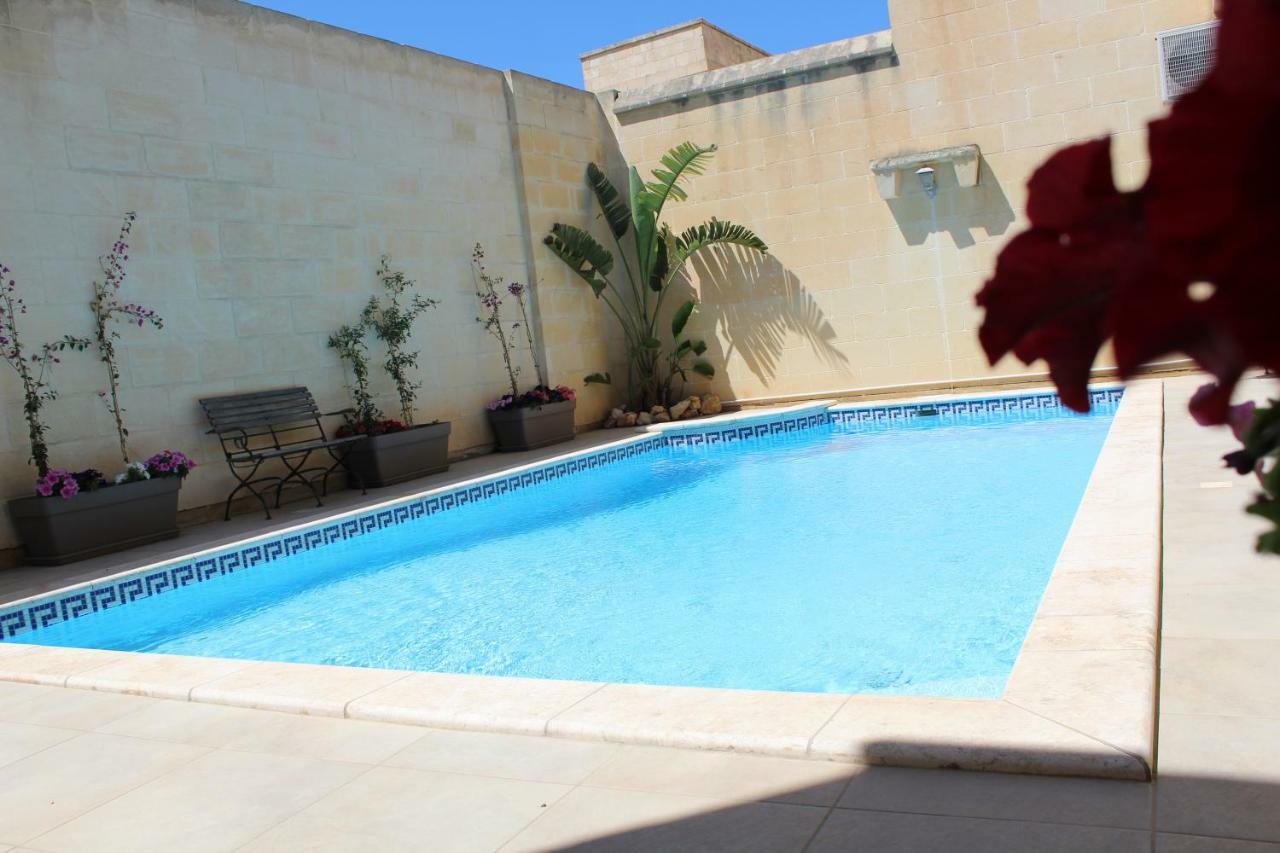 Tonella B&B Mellieha Luaran gambar
